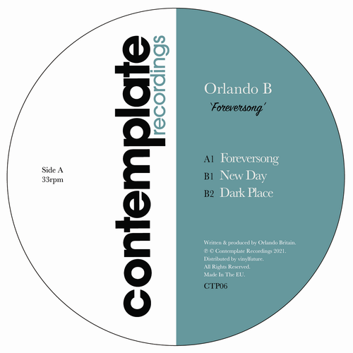 Orlando B - Foreversong [CTP06]